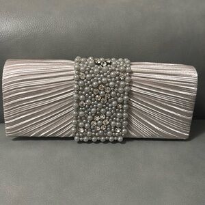 Embellished Clutch Bag